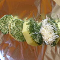 Ostry kurczak w mandarynkach