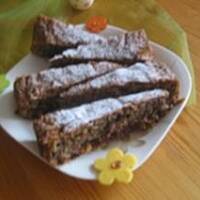 Piernikowe marzenie  z wiśniami