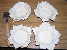 Fot. ulla*, Francuskie tartaletki z nadzieniem