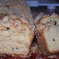 Drożdżówka z rodzynami