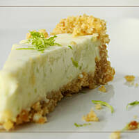 Key lime pie bez pieczenia