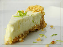 Fot. ladyzka, Key lime pie bez pieczenia