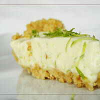 Key lime pie bez pieczenia
