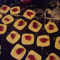 jedno ciasto a dwa wypieki