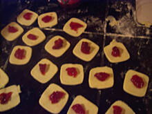 Fot. ania_art, jedno ciasto a dwa wypieki