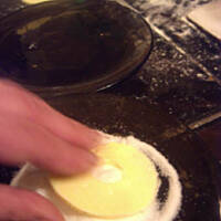 jedno ciasto a dwa wypieki