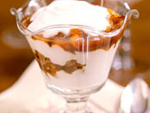 Fot. khatarinka, Jabłka z mascarpone