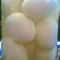 Jajka marynowane po mojemu