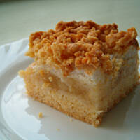 Szarlotka - po prostu