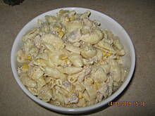 Fot. mniszka1604, Pyszna sałatka ze słonecznikiem