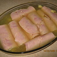 Super pyszne roladki w galarecie