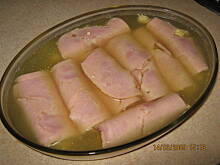 Fot. mniszka1604, Super pyszne roladki w galarecie