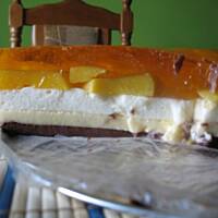 delicje - najlepszy deser do niedzielnej kawy