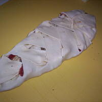 Calzone jak pizza pachnąca