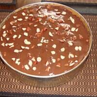 Czekoladowe z kremem kk