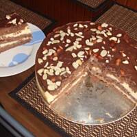 Czekoladowe z kremem kk