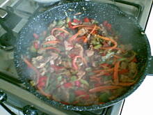 Fot. zuza, Kurczak po tajsku- pyszny i prosty