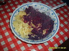 Fot. dorisek2620, Kapusta czerwona  gotowana