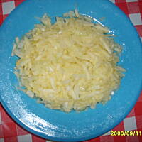 Kapusta czerwona  gotowana