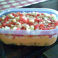 Sos Meksykański do Chipsȯw Ali - Smakowita Przekąska