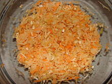 Fot. saguska, Surówka z kiszonej kapusty-pyszna