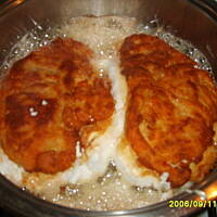 Kotlety  wiedeńskie