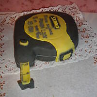 tort metrówka o smaku pina colady