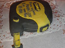 Fot. patysiapysia, tort metrówka o smaku pina colady