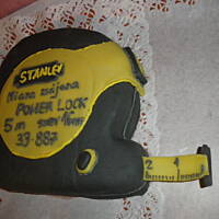 tort metrówka o smaku pina colady