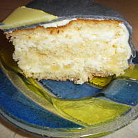 tort metrówka o smaku pina colady