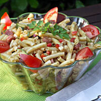 Salatka makaronowa deli style