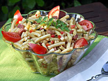 Fot. Malena, Salatka makaronowa deli style