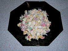 Fot. Anes, sałatka z selera marynowanego wg Anes