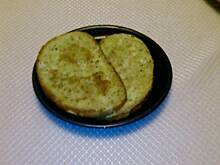 Fot. blackrose4u, Jajeczny chlebek z ziołami