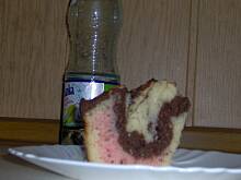 Fot. Rachelka, Babka trójkolorowa Rachelka