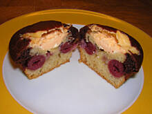 Fot. Malena, Muffins fale dunaju