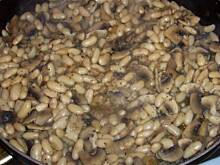 Fot. niebieska-różyczka, Fasolka na ostro wg Różyczki