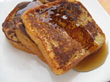 Fot. Alicja64, Tost na sposob francuski-sniadaniowe co nieco