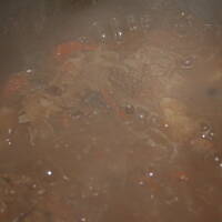 Żeberka z kapustą i warzywami z jednego gara kasi