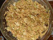 Fot. saguska, Pasta śledziowa-pyszna na chlebek