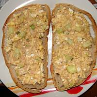 Pasta śledziowa-pyszna na chlebek