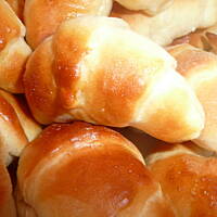 Super szybkie rogaliki