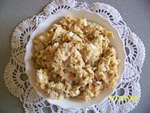 Fot. ani2908, Szybka sałatka z makreli