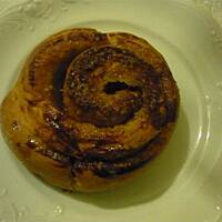 Ślimaczki z jabłkami