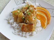 Fot. ilka76, Kurczak w cytrusowym sosie