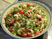 Fot. Malena, Wloska salatka ryzowa