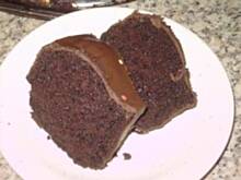 Fot. Malena, Ciasto czekoladowe z kwasna smietana