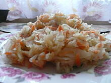 Fot. doroti_23, Wiosenna suróweczka z kiszonej kapusty