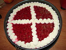 Fot. koma305, Tort resztkowy bez pieczenia