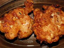 Fot. niunera, Kotlety z piersi z serem